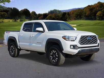 Used 2021 Toyota Tacoma TRD Off-Road