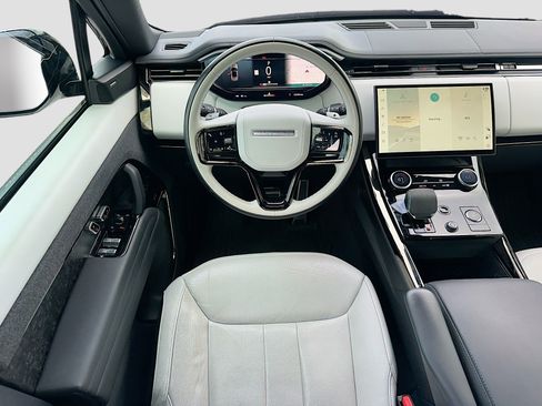 Used 2023 Land Rover Range Rover Sport SE Dynamic image 23