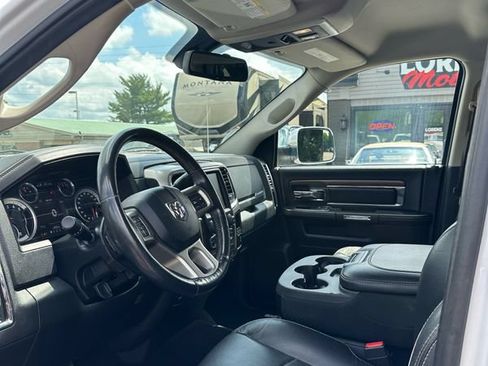 Used 2015 RAM 3500 Laramie AWD/4WD image 8