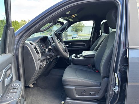 Used 2026 RAM 2500 Big Horn AWD/4WD image 12