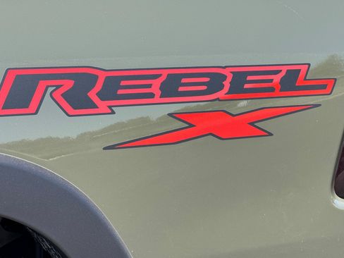 New 2026 RAM 1500 Rebel w/ Rebel Level 2 Equipment Group AWD/4WD image 25