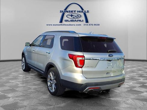 Used 2016 Ford Explorer Limited image 2