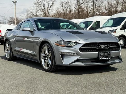 Used 2020 Ford Mustang Premium w/ Equipment Group 201A image 1