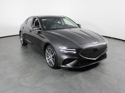 Used 2023 Genesis G70 2.0T RWD image 4