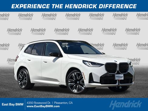 Used 2025 BMW X3 M50 image 1