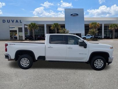 Used 2022 Chevrolet Silverado 2500 LTZ w/ LTZ Convenience Package