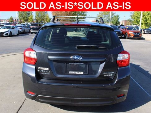 Used 2014 Subaru Impreza 2.0i image 8