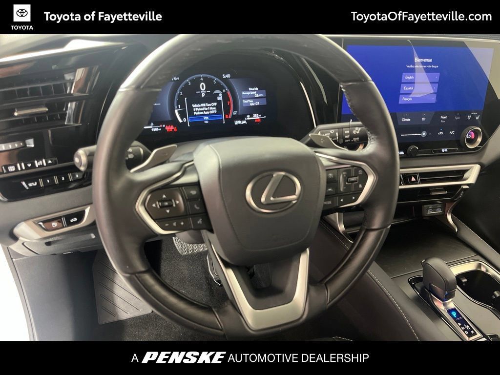 Used 2025 Lexus RX 350 Premium w/ Accessory Package (K3) FWD image 27