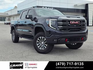 Used 2023 GMC Sierra 1500 AT4 w/ AT4 Premium Package AWD/4WD video 1
