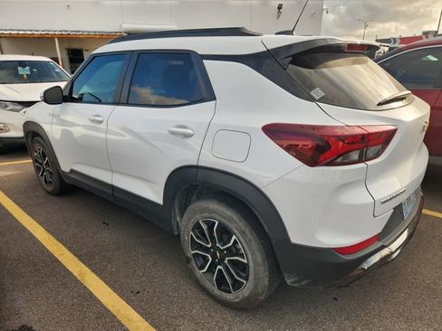 Used 2023 Chevrolet TrailBlazer ACTIV FWD image 3