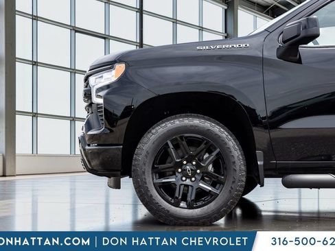 New 2026 Chevrolet Silverado 1500 RST w/ RST Select Package AWD/4WD image 28