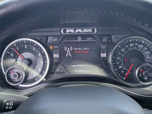 Used 2020 RAM 1500 Sport w/ Level 2 Equipment Group AWD/4WD image 28