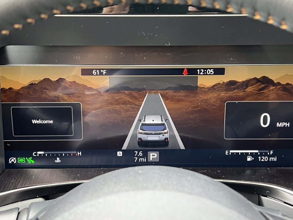 New 2026 Subaru Outback Wilderness AWD/4WD image 20