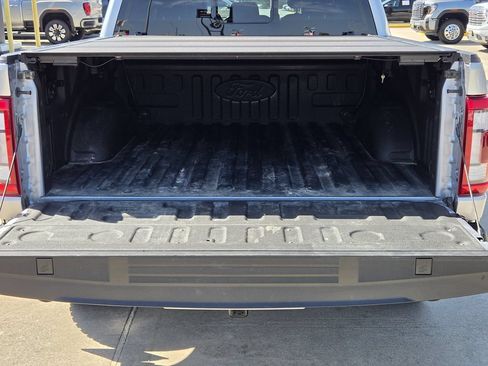 Used 2023 Ford F150 Lariat w/ Equipment Group 502A High AWD/4WD image 17