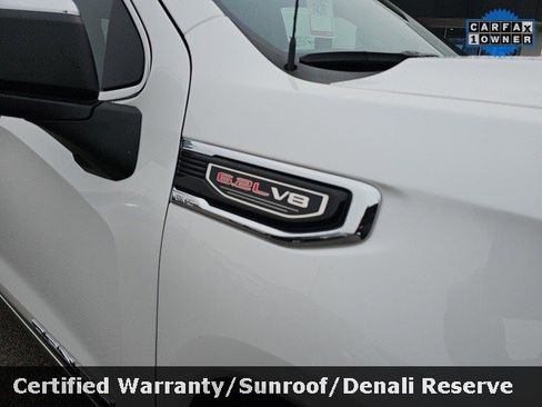 Certified 2024 GMC Sierra 1500 Denali w/ Denali Reserve Package image 5