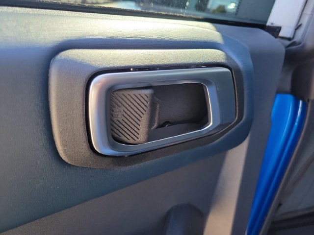 New 2026 Ford Bronco Heritage Edition AWD/4WD image 14