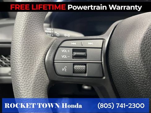 New 2026 Honda Accord LX image 15