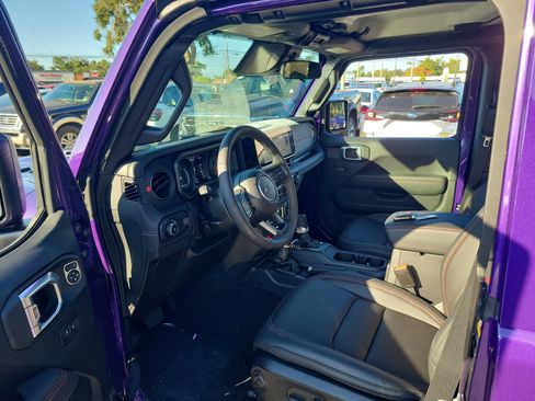 New 2026 Jeep Wrangler Rubicon w/ Safety Group AWD/4WD image 11