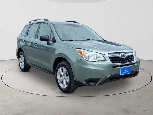 Used 2016 Subaru Forester 2.5i w/ Alloy Wheel Package AWD/4WD image 3