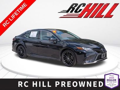 Used 2024 Toyota Camry XSE
