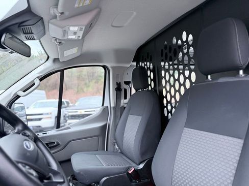 Used 2025 Ford Transit 250 Low Roof w/ Exterior Upgrade Package RWD image 18