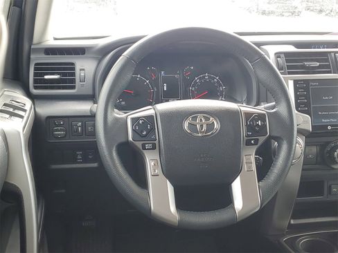Certified 2024 Toyota 4Runner SR5 image 11