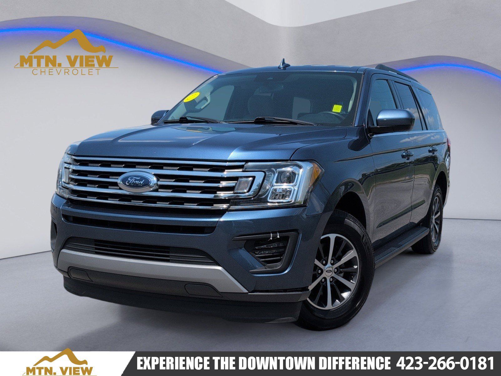 Used 2020 Ford Expedition XLT RWD image 1