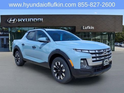 New 2026 Hyundai Santa Cruz SEL FWD image 1