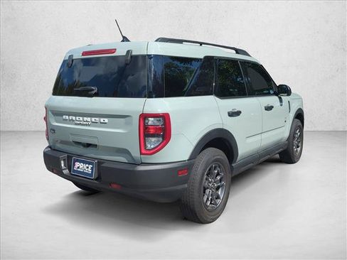 Used 2024 Ford Bronco Sport Big Bend AWD/4WD image 5