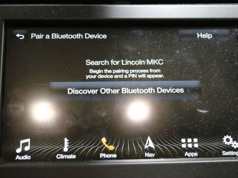 Used 2018 Lincoln MKC Reserve w/ Lincoln MKC Climate Package image 33