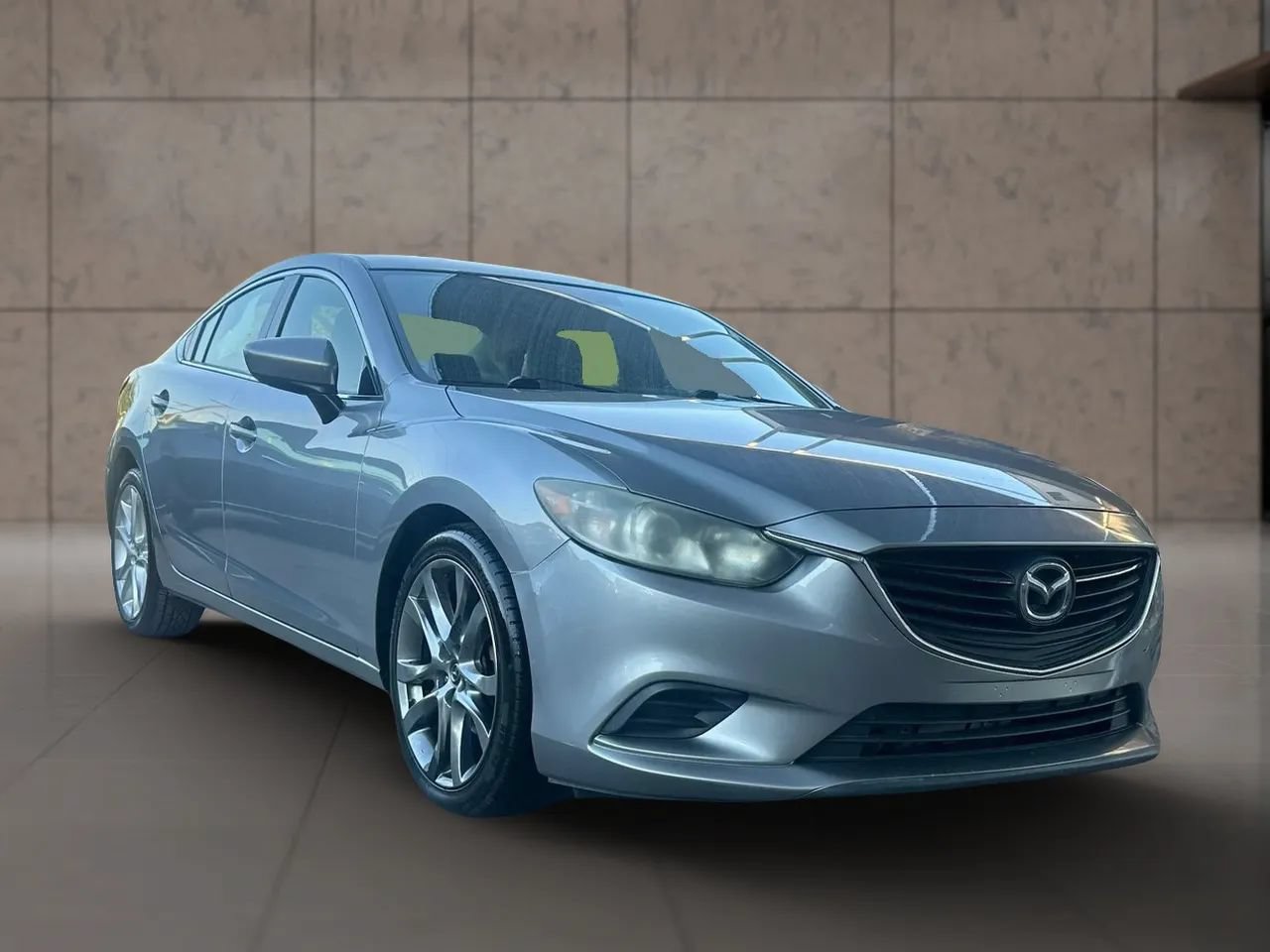 Used 2014 MAZDA MAZDA6 Touring FWD image 3
