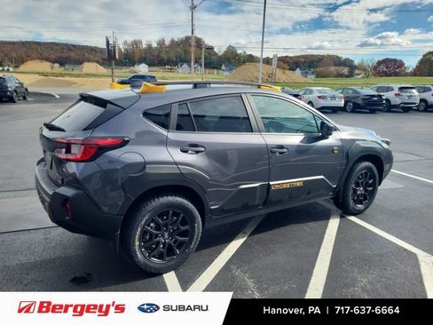 New 2026 Subaru Crosstrek 2.5i Wilderness AWD/4WD image 4