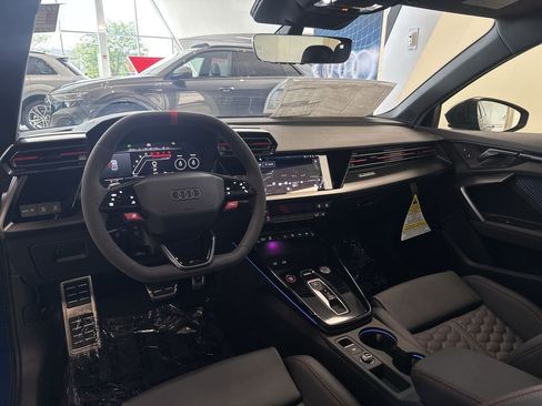 New 2026 Audi RS 3 AWD/4WD image 22