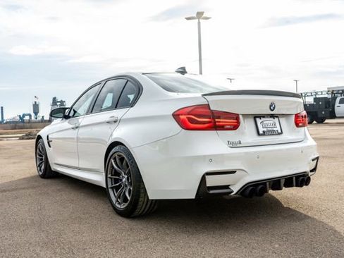 Used 2018 BMW M3 image 5