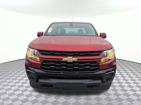Used 2021 Chevrolet Colorado LT image 7