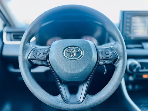 Used 2020 Toyota RAV4 LE w/ All Weather Liner Package AWD/4WD image 14