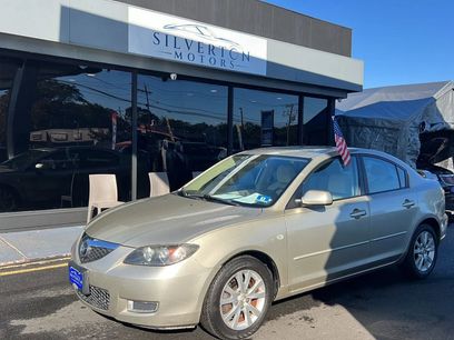 Used 2008 MAZDA MAZDA3 i Touring
