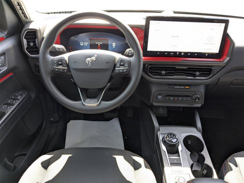 New 2025 Ford Bronco Sport Free Wheeling image 31