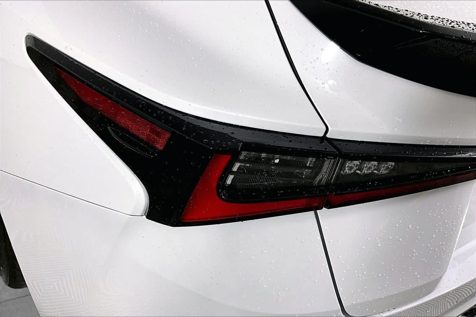 New 2026 Lexus IS 350 F Sport RWD image 12