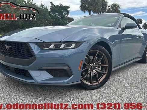 Used 2024 Ford Mustang Premium RWD image 1
