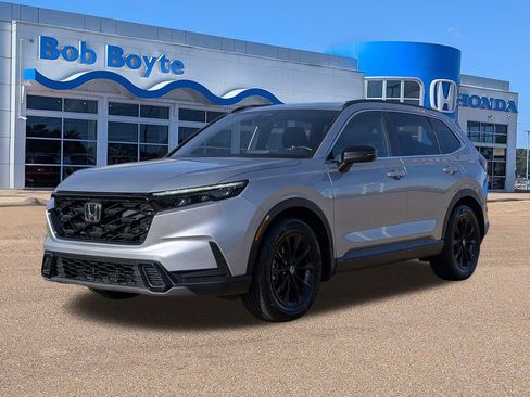 Certified 2025 Honda CR-V Sport image 7