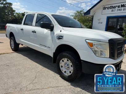 Used 2017 Nissan Titan S
