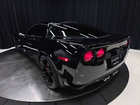 Used 2013 Chevrolet Corvette Grand Sport w/ 2LT Preferred Equipment Group RWD image 54