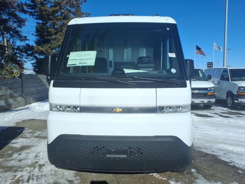 New 2026 Chevrolet Brightdrop 600 w/ Battery Pack, Extended Range image 2