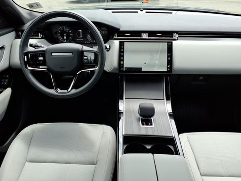 Certified 2026 Land Rover Range Rover Velar S AWD/4WD image 4