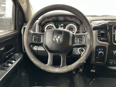 Used 2018 RAM 2500 Tradesman w/ Chrome Appearance Group AWD/4WD image 15