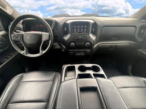Used 2024 Chevrolet Silverado 1500 Custom Trail Boss image 8