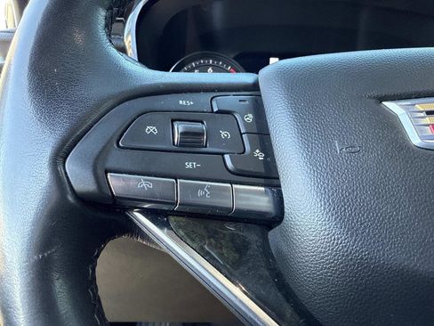 Certified 2024 Cadillac XT6 Premium Luxury w/ Technology Package image 35