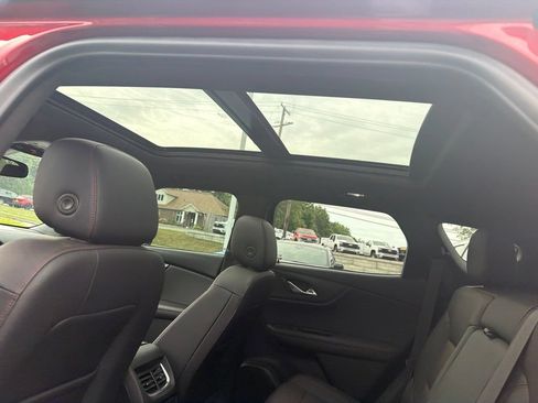 Used 2024 Chevrolet Blazer RS w/ Enhanced Convenience Package AWD/4WD image 11