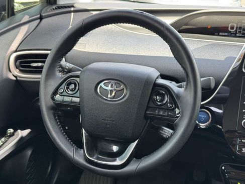 Used 2020 Toyota Prius Prime LE FWD image 23